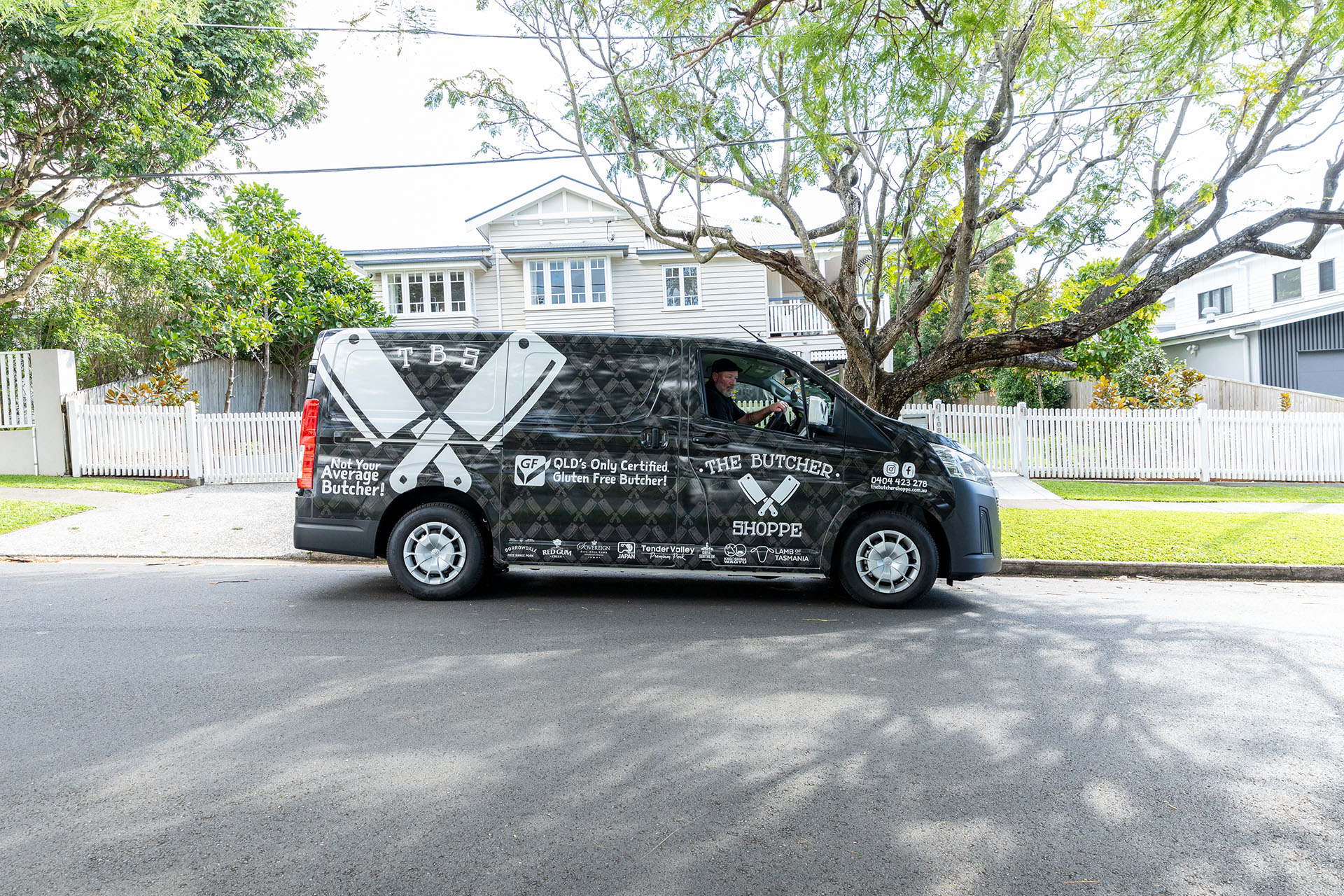 Home delivery Lifestyle image.